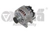 Генератор Valeo Skoda Octavia (12-), Superb (15-)/VW Caddy (15-), Golf (12-), Passat (14-), Tiguan (07-,16-), T5, T6 Vika 99031771601 (фото 1)