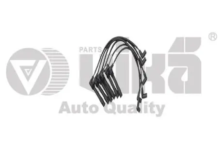 Провід високовольтний (комплект) Skoda Superb (02-08) / VW Passat (97-05) / Audi A4 (95-05), A6 (96-05), A8 (94-03) Vika 99050811801
