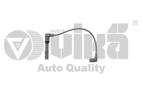 Комплект високовольтних дротів Skoda Fabia (00-04), Octavia (01-11) / VW Golf (98-06), Polo (95-02) / Seat Leon (00-06), Toledo (99-04) Vika 99051463601