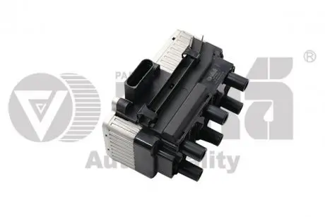 Котушка запалювання VW Golf (98-01)/Seat Leon (00-06), Toledo (99-04) Vika 99051780401