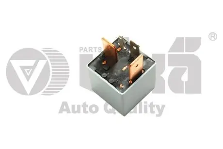 Реле паливного насоса (167 реле) Skoda Fabia (00-04), Octavia (97-11)/VW Golf (84-13), Passat (86-09) Vika 99060093601