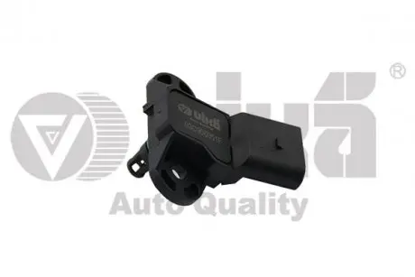 Датчик тиску у впускному колекторі VW Golf (04-17), Jetta (06-18), Passat (09-16)/Audi A4 (08-15), A5 (10-17), A6 (05-18))) Vika 99061796501
