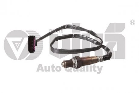 Датчик кисню (лямбда-зонд) 4 провідний VW Touareg (03-07) Vika 99061802501