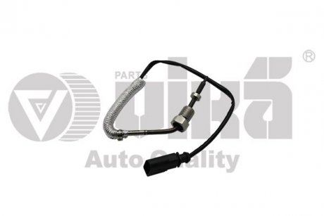 Датчик температуры Skoda Octavia (13-17), Superb (15-)/VW Golf (13-17), Tiguan (16-)/Audi A3 (13-16)/Seat Leon (13-16) Vika 99061806101 (фото 1)