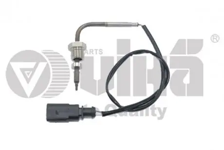 Датчик температури випускних газів VW Touareg 4,2D (10-)/Audi A8 4,0D/4,2D (03-10,10-), Q7 4,2D (07-15) Vika 99061807101