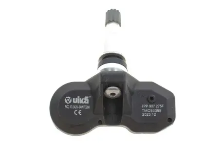 Датчик тиску в шинах VW Touareg (02-10,10-)/Audi A4 (00-04,04-08), A6 (04-11), A7 (13-18), A8 (09-) Vika 99071549301