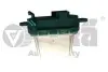 Реостат пічки VW Amarok (10-16), Sharan (11-), Touareg (03-10), T4 (00-15) / Audi Q7 (07-15) Vika 99071549801 (фото 1)