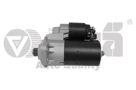 Стартер Valeo Skoda Octavia (97-00,01)/VW Caddy (83-03), Golf (82-02), Jetta (82-92), Passat (88-97), Polo (96-02), T4 (95-04) Vika 99110024701