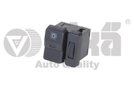 Переключатель света фар VW Passat (88-93),Polo (91-94),T4 (91-96) Vika 99410307301