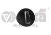 Перемикач освітлення (хром) VW Caddy (04-08), Golf (04-09), Jetta (06-08), Passat (06-08) Vika 99410745201 (фото 1)