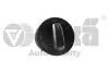 Перемикач освітлення (хром) VW Caddy (04-08), Golf (04-09), Jetta (06-08), Passat (06-08) Vika 99410745201 (фото 1)