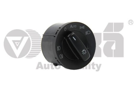 Перемикач світла VW Caddy (04-11), GOLF (04-09), Jetta (06-11), Passat (08-11), Touran (07-10) Vika 99411398701