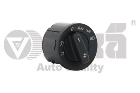 Перемикач світла фар VW Caddy (09-11), Golf (07-14), Jetta (09-14), Passat (09-11), Tiguan (08-11) Vika 99411501501