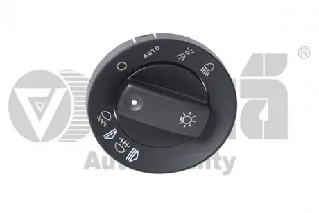 Перемикач світла фар Audi A4 (00-08) Vika 99411780701