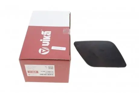 Кришка форсунки омивача фари Audi A6 04-11 (R) Vika 99551798401