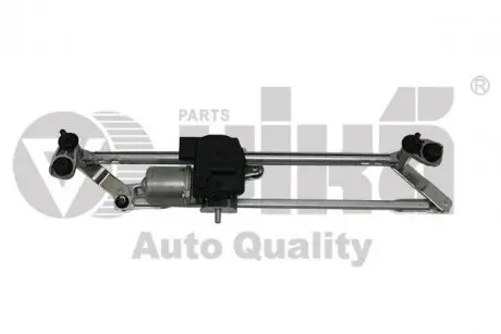 Трапеция стеклоочистителей с моторчиком VW Golf (03-13), Jetta (05-10,10-) Vika 99551801101