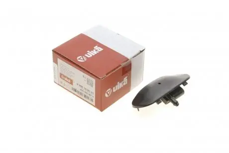 Форсунка омывателя стекла левая с подогревом Audi A6 (11-) Vika 99551818101