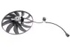 Вентилятор радіатора 100W Skoda Octavia (04-13)/VW Golf (04-14)/Audi A3 (04-13)/Seat Altea (04-06,07-13,14-), Leon (06-13)) Vika 99590013901 (фото 5)