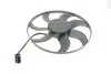 Вентилятор радіатора 260W Skoda Fabia (00-04,05-13), Roomster (06-13)/VW Polo (02-15) Vika 99590015401 (фото 1)