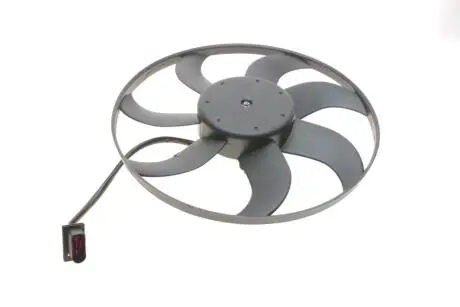 Вентилятор радіатора 260W Skoda Fabia (00-04,05-13), Roomster (06-13)/VW Polo (02-15) Vika 99590015401