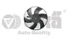 Вентилятор радіатора VW Caddy (96-03), Polo (97-02)/Seat Iibiza (97-99) Vika 99590017101 (фото 1)