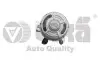 Вентилятор радиатора 250/60W Skoda Octavia (97-11)/VW Golf (98-06)/Audi A3 (97-03) Vika 99590802201 (фото 1)