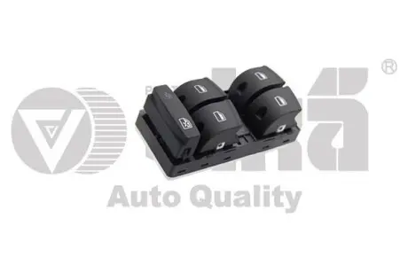 Блок управления стеклоподъемником Audi A3 (04-08), A6 (05-11), Q7 (07-09) Vika 99591525801