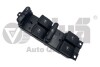 Кнопка склопідйомника VW Sharan (95-10)/Seat Alhambra (96-10) Vika 99591809901 (фото 1)