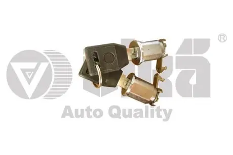 Личинка замку двері передньої Skoda Favorit,Forman (88-95) Vika 99880096001