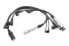 Провод высоковольтный (комплект) VW Caddy (83-01), Golf (82-92), Jetta (84-92), Passat (80-97) Vika 99980560201 (фото 1)