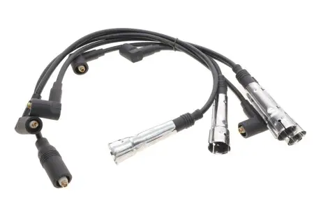 Провод высоковольтный (комплект) VW Caddy (83-01), Golf (82-92), Jetta (84-92), Passat (80-97) Vika 99980560201