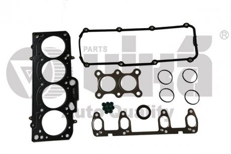 Комплект прокладок двигуна верхній Skoda Octavia/Audio A3, A4/VW Golf IV 1.6 (94-06) Vika K10979001