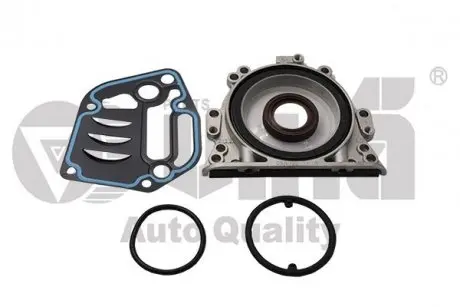 Комплект прокладок двс (нижній) VW Golf (97-06), Polo (96-01), Passat (96-10) / Skoda Octavia (96-10) / Audi A3 (96-01), A4 (94-08) Vika K10979101