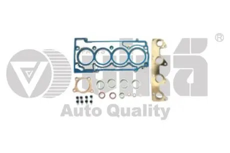 Комплект прокладок двигуна VW Golf (09-14),Polo (10-)/Skoda Octavia (09-13)/Audi A3 (08-13) Vika K11768301