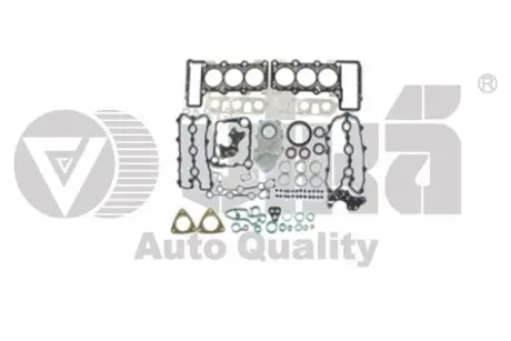 Комплект прокладок двигуна Audi A6 2.4 (05-08) Vika K11768901