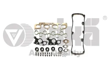 Комплект прокладок ДВС без прокладки головки Skoda Fabia (11-15), Octavia (09-13) / VW Crafter (12-), Golf (09-14), Passat (09-15) Vika K11770101