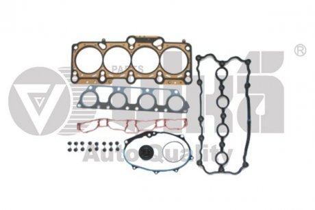 Ремкомплект прокладок двигуна Skoda Octavia (04-08)/VW Golf (04-09), Jetta (06-11), Passat (06-11) / Audi A3 (04-08), A4 (01-05) Vika K11780201