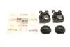 Комплект подушек радиатора Audi A3/Skoda Octavia, Fabia/VW Golf VII, Passat (08-) Vika K11789401 (фото 2)