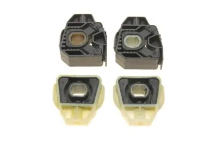 Комплект подушок радіатора Audi A3, TT/Seat Leon, Toledo II/VW Bora I, Golf IV, New Beetle Vika K11789701