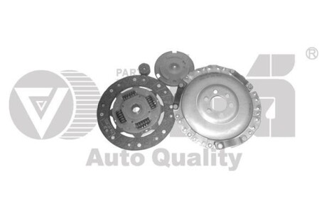 Комплект зчеплення без підшипника Skoda Octavia (97-00,01-)/VW Golf (96-03)/Audi A3 (97-03)/Seat Leon (00-06), Toledo (99-04) Vika K30012001