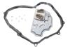 Фільтр АКПП з прокладкою VW Golf(04-14),Jetta(06-18),Passat(06-11)/Skoda Octavia(09-13) Vika K31778701 (фото 1)