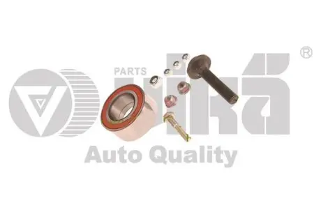 Підшипник маточини передньої Skoda Superb (02-08) / VW Passat (97-05) / Audi 100 (88-94), A4 (95-01), A6 (95-97) Vika K50040401