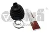 Пильовик ШРУСа зовнішній комплект Skoda Octavia (09-13,13-)/VW Caddy (11-), Golf (09-), Passat (09-) / Audi A3 Vika K50763901 (фото 1)