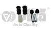 Напрямна супорта переднього комплект Skoda Fabia (11-,15-), Octavia (04-13)/VW Golf (04-14), Jetta (06-), Passat (06-15), Polo (10-) Vika K61578601 (фото 1)