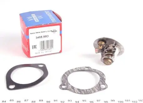 A_Термостат Opel Astra F Corsa A B Kadett E Vectra A WAHLER 346888D