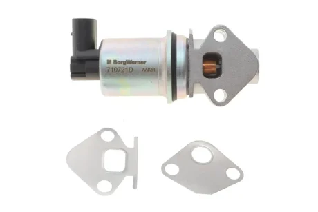 Клапан EGR Skoda Fabia/VW Polo 1.2i 01- WAHLER 710721D