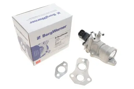 Клапан EGR Toyota Auris/Avensis/Rav 4 II 1.33/2.0D 01-12 WAHLER 711030D