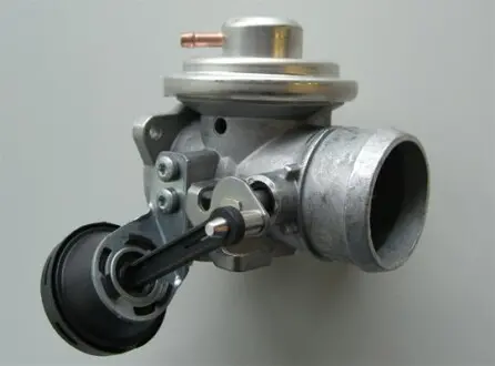 Клапан EGR VW Caddy 1.9 TDI 96-04 WAHLER 7293D