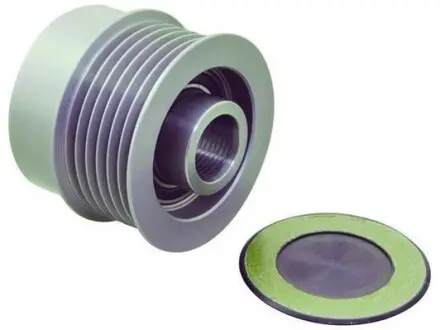 Фото 1 - муфта генератора WAI 24-83278 Муфта генератора WAI 24-83278 (фото 1)