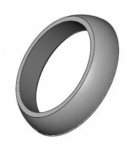 HONDA кільце глушника Accord 04-, Civic 01-05 WALKER 81795